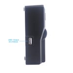 Baxxtar Pro caricatore LCD Dual per NP-F550/F930