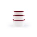 Berkel Kit all in one Icon Mini Vakuumpumpe rot