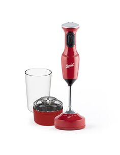 Berkel Starterkit Icon frullatore ad immersione rosso