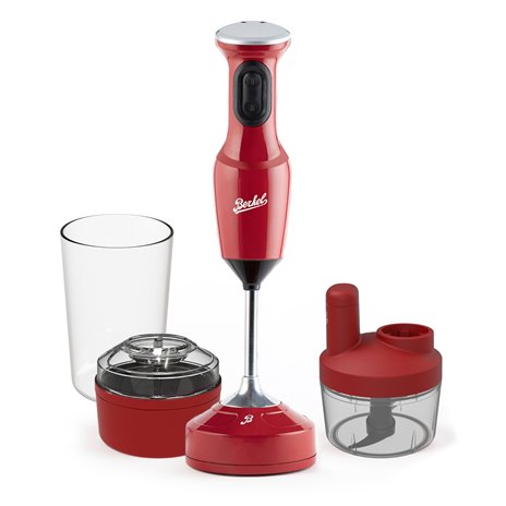Berkel Set all in one Icon frullatore ad immersione