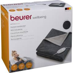 Beurer HD 75 Cosy scuro grigio 2