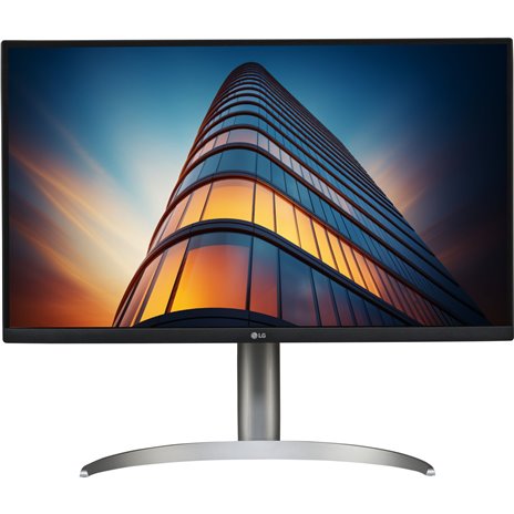 LG 27UP650K-W