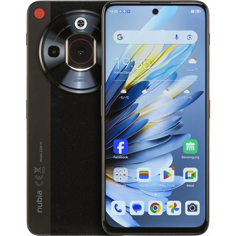 Nubia Focus Pro 5G (8GB+256GB) nero