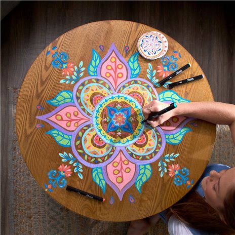 1x12 Sharpie Creative Marker Acryl Kugelspitze