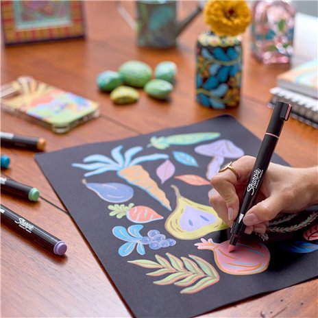 1x12 Sharpie Creative Marker Acryl Kugelspitze