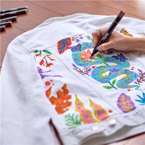 1x12 Sharpie Creative Marker Acryl Kugelspitze