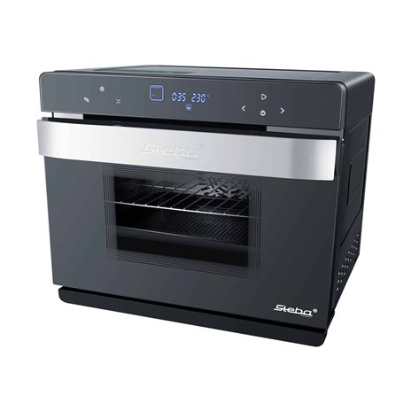 Steba DG 40 Multifunktions-Dampfbackofen