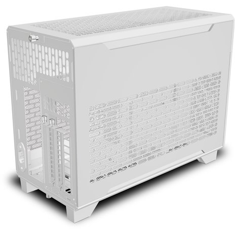 Thermaltake TR100 Snow White