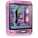 Thermaltake The Tower 600 Bubble Pink