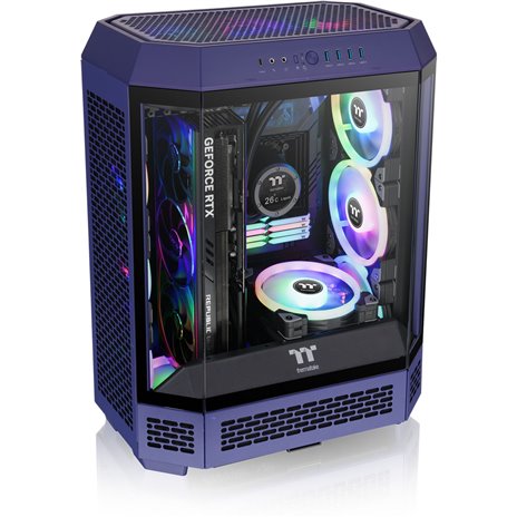 Thermaltake The Tower 600 Future Dusk