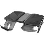 Thermaltake Massive Air NB Cooler 15inch nero