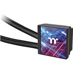 Thermaltake MAGFloe 420 Ultra AIO raffreddam. a liquido nero