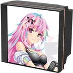 Thermaltake MAGFloe 420 Ultra AIO raffreddam. a liquido nero