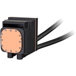 Thermaltake MAGFloe 420 Ultra AIO raffreddam. a liquido nero