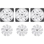 Thermaltake MAGFloe 420 Ultra AIO raffreddam. a liquido nero