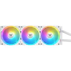 Thermaltake MAGFloe 420 Ultra AIO raffreddam. a liquido bianco 2