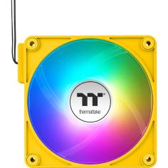 Thermaltake CT140 EX Reverse Fan Bumblebee 3 Pack ARGB Sync 2