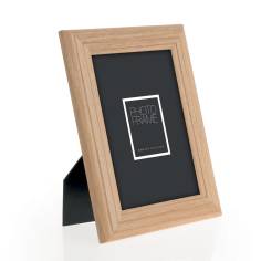 ZEP Valencia marrone 13x18 legno cornice VL657N 2