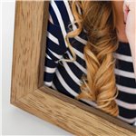 ZEP Anzio                  15x20 legno cornice ML768