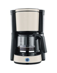 Severin KA 9575    Dusty Beige Filterkaffeemaschine