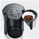 Severin KA 9575    Dusty Beige Filterkaffeemaschine