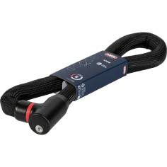 ABUS Goose Lock 85 cm 4204K/85 nero