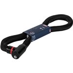 ABUS Goose Lock 110 cm 4204K/110 nero