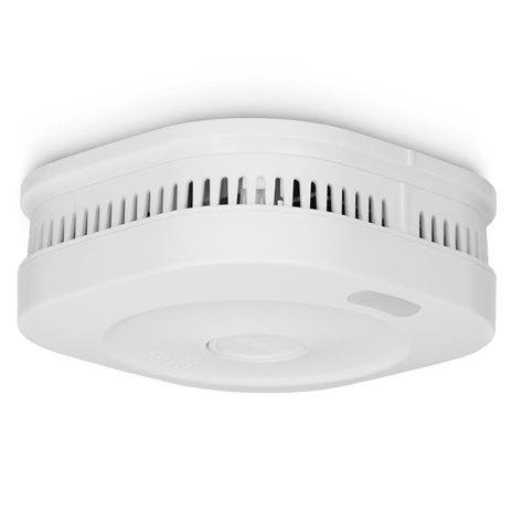 Alecto Smart WLAN Rauchmelder 10 Jahre, weiß