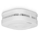 Alecto Smart WLAN Rauchmelder 10 Jahre, weiß