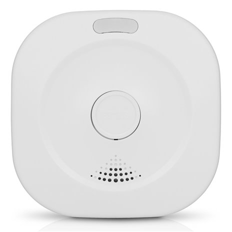 Alecto Smart WLAN Rauchmelder 10 Jahre, weiß