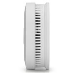 Alecto Smart WLAN Rauchmelder 10 Jahre, weiß