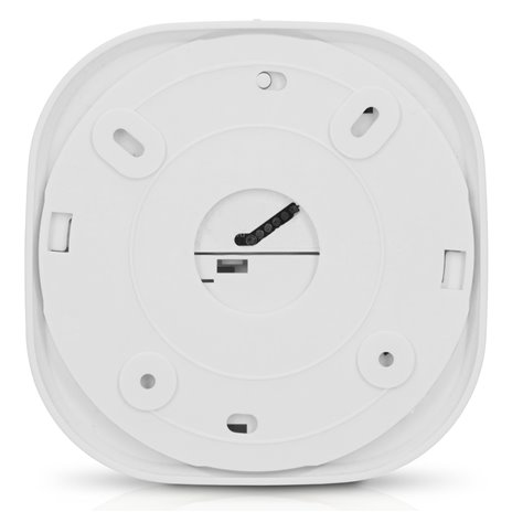 Alecto Smart WLAN Rauchmelder 10 Jahre, weiß