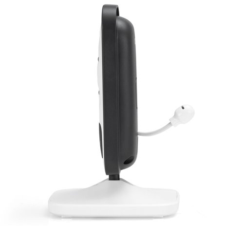 Alecto zustzliche Kamera für DVM-73/75/76/77, weiß/anthrazit