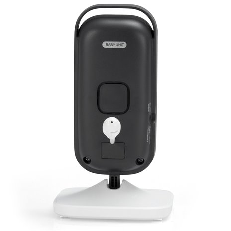 Alecto zustzliche Kamera für DVM-73/75/76/77, weiß/anthrazit