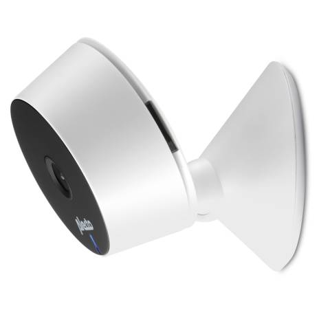 Alecto WLAN-Babyphone mit Kamera Weiß