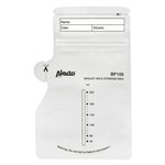 Alecto Aufbewahrungsbeutel für Muttermilch 220 ml, 100 Stck