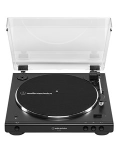 Audio-Technica AT-LP60X BT BK nero