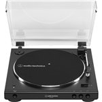 Audio-Technica AT-LP60X BT BK nero