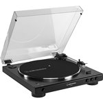 Audio-Technica AT-LP60X BT BK nero