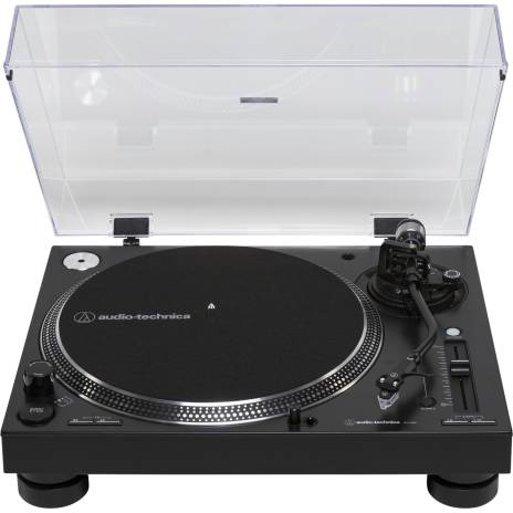 Audio-Technica AT-LP140 XP nero