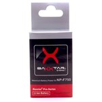 Baxxtar batt. NP-F750 7000mAh