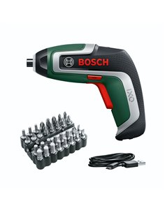 Bosch IXO 7 + 32pz. Bit-Set cartone