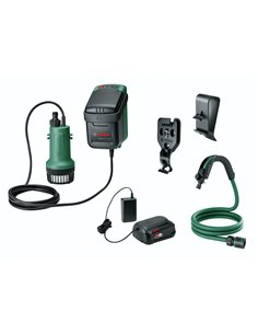 Bosch GardenPump 18V-2000 1x 2,5Ah