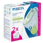 Brita Style eco verde chiaro incl. 2 MAXTRA PRO All-in-1