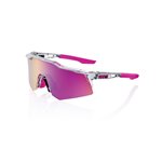 100percent Speedcraft XS specch. Tokyo Nights / Transl. Grey