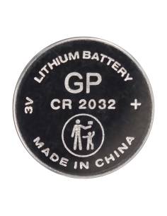1x500 GP CR2032 Lithium 3V Knopfzelle BULK Schrumpfpack