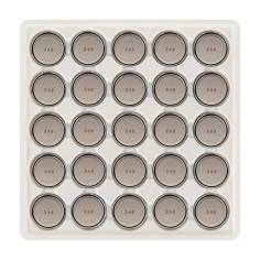 1x500 GP CR2032 Lithium 3V Knopfzelle BULK Schrumpfpack 2