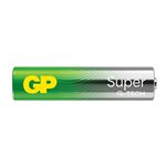 1x40 GP Super Alkaline 1,5V AAA Micro