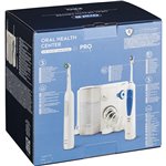 Oral-B Center OxyJet Idropulsore + Oral-B Pro 1