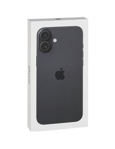 Apple iPhone 16 Plus (256GB) nero